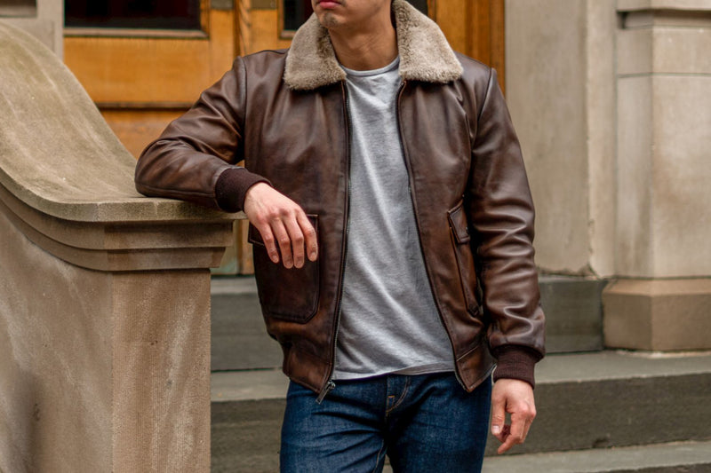 Fliegerjacke