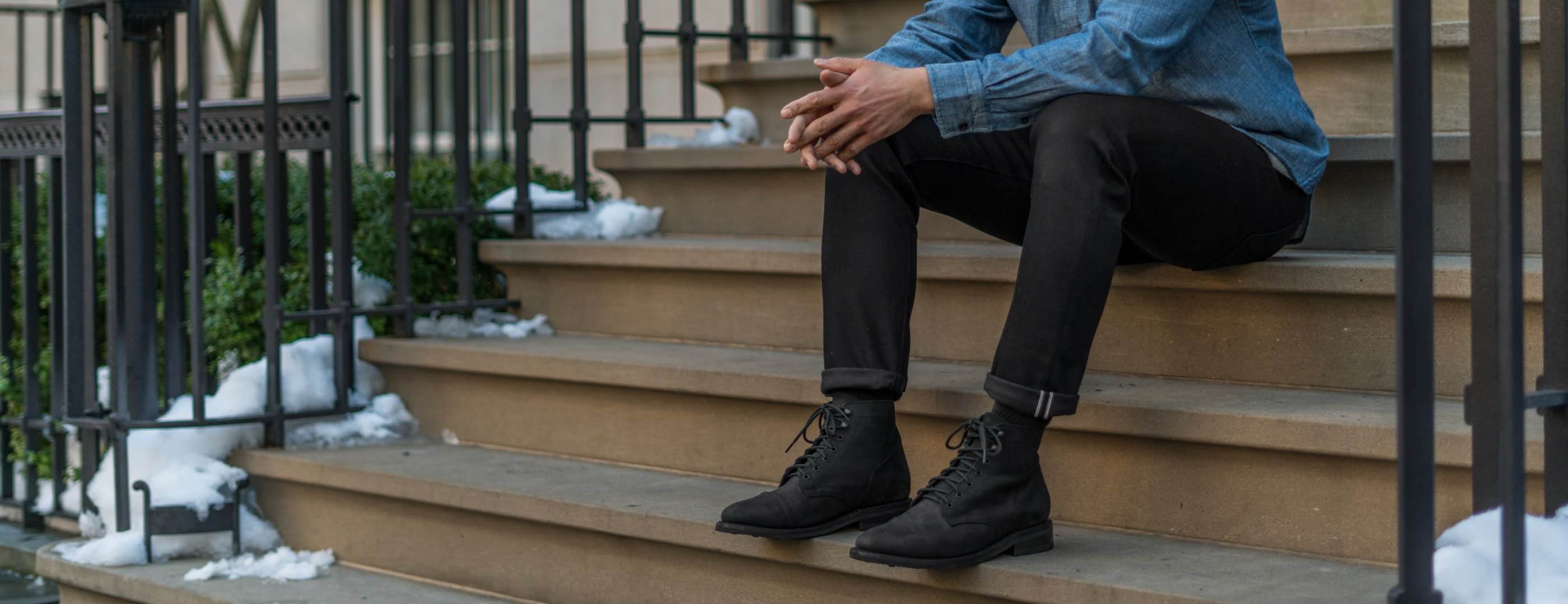 Pen Slim Fit Jeans