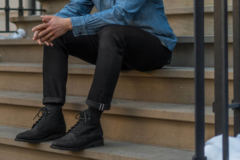 Pen Slim Fit Jeans