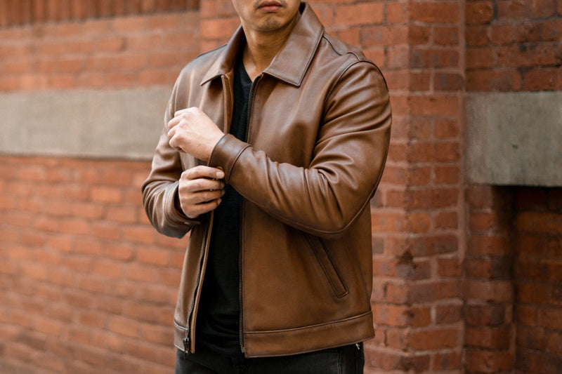 Keanu-Jacke