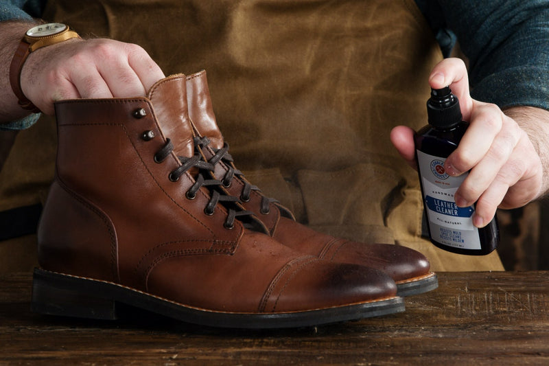 Leather Spot Cleaner