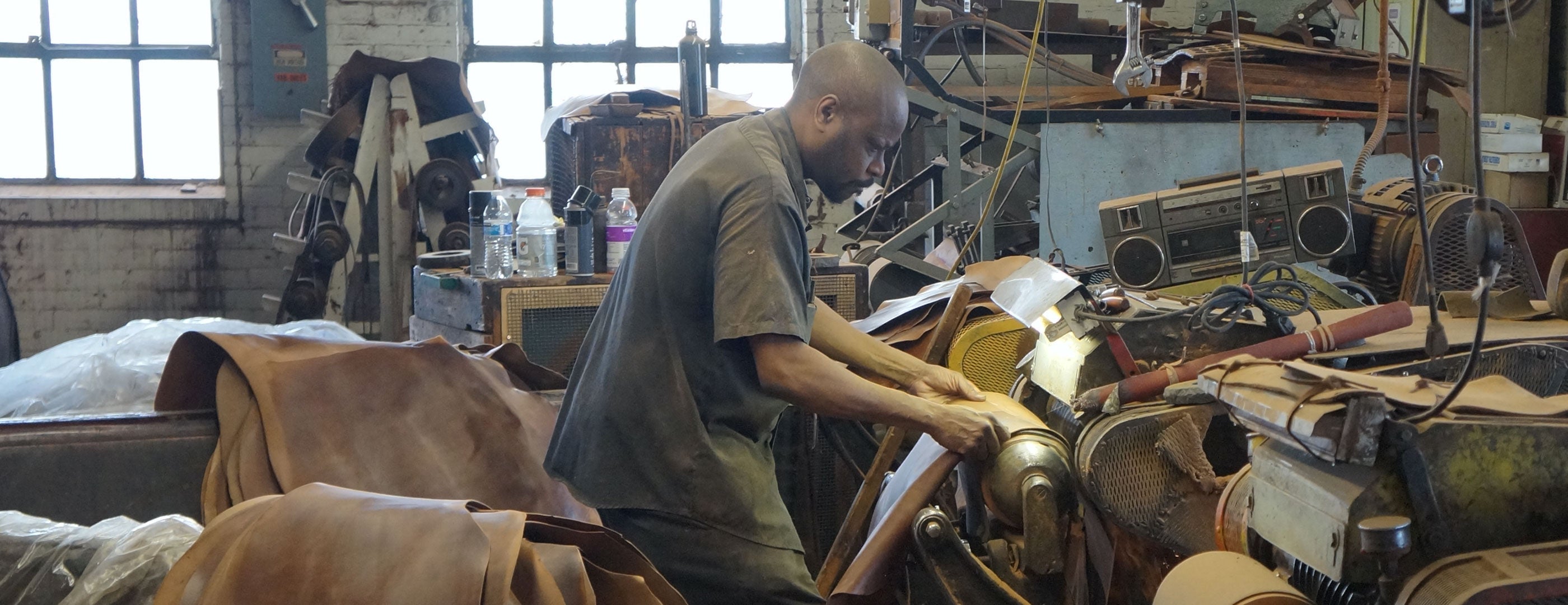 Made in USA-Stiefel: Eine Geschichte