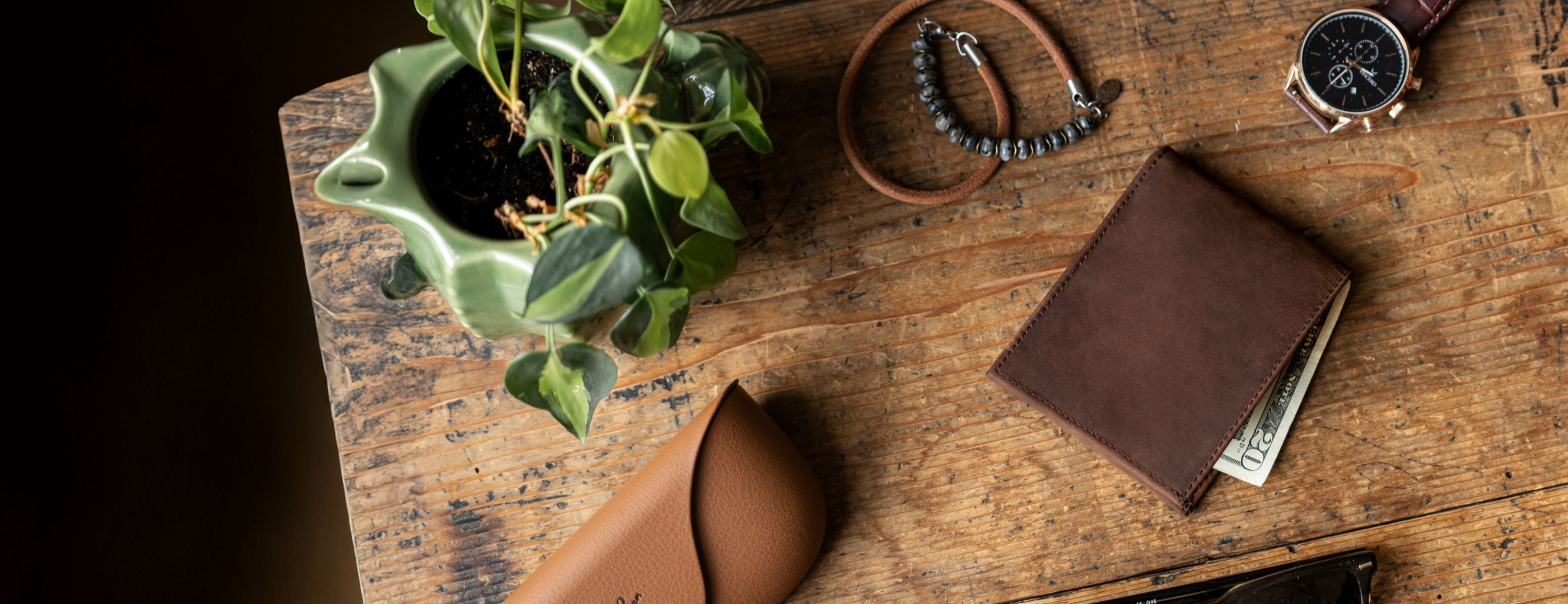 Die Bifold Wallet