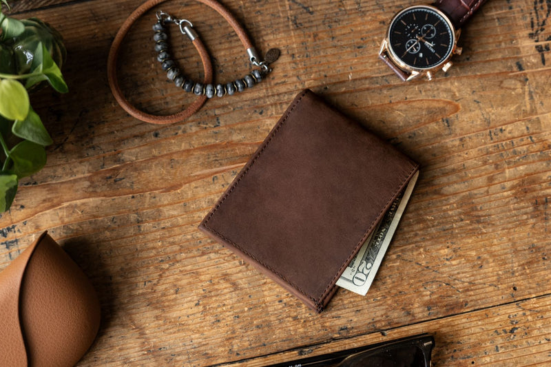 Die Bifold Wallet