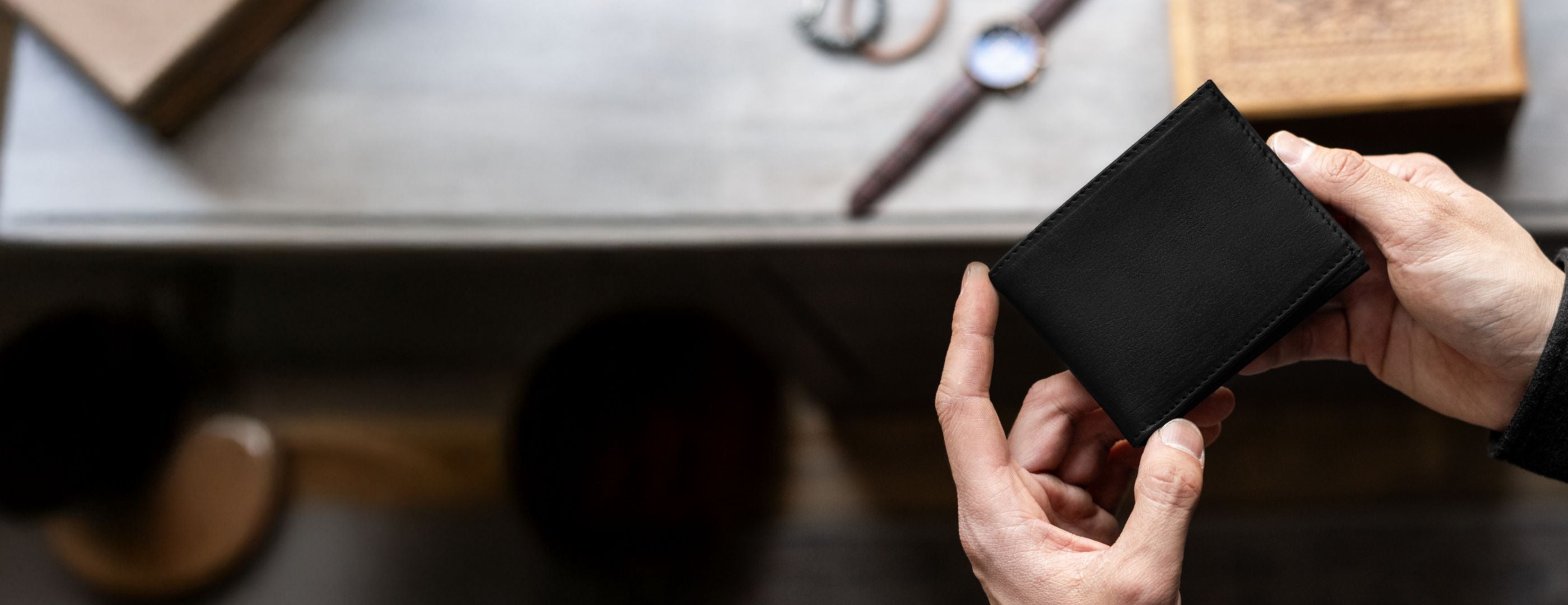 Die Bifold Wallet