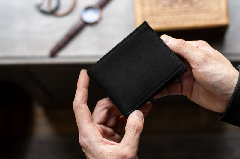 Die Bifold Wallet