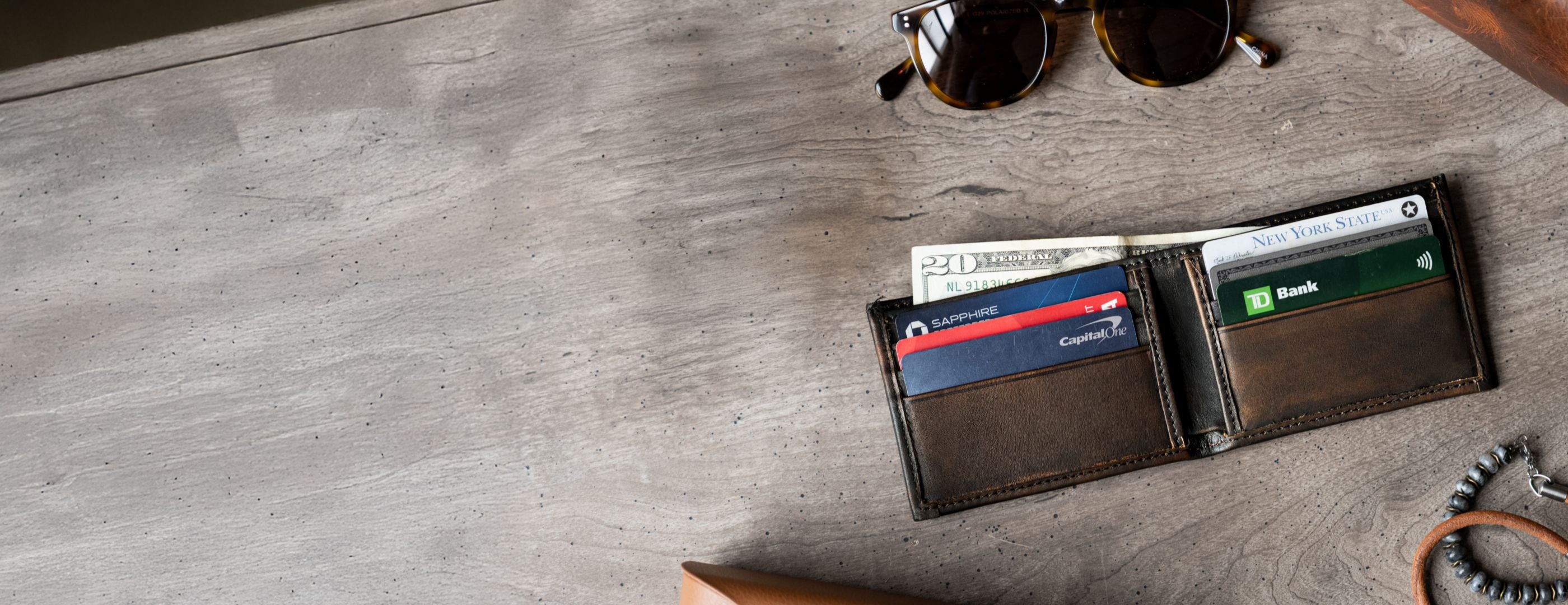 Die Bifold Wallet