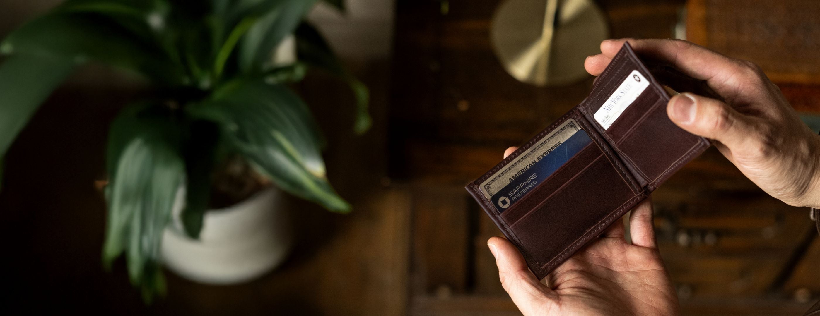 Die Bifold Wallet