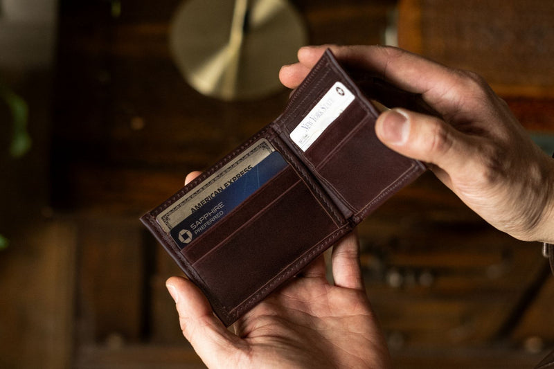 Die Bifold Wallet