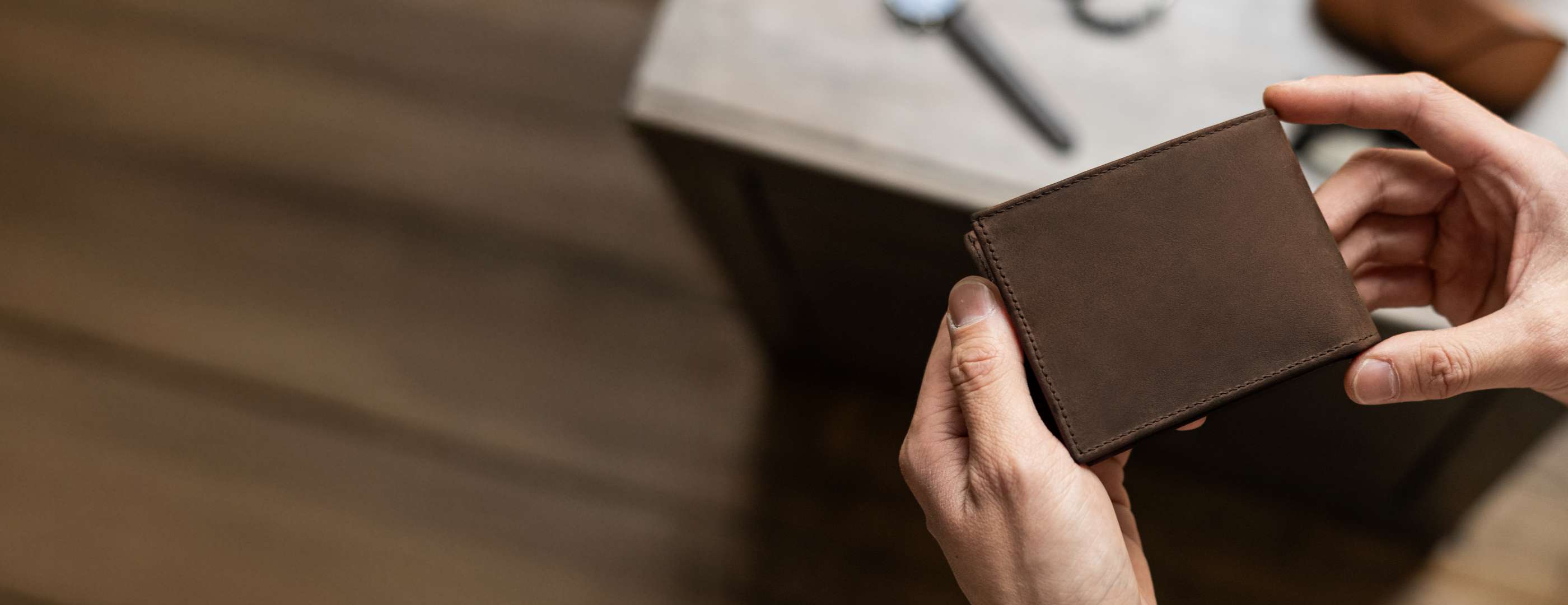 Die Bifold Wallet