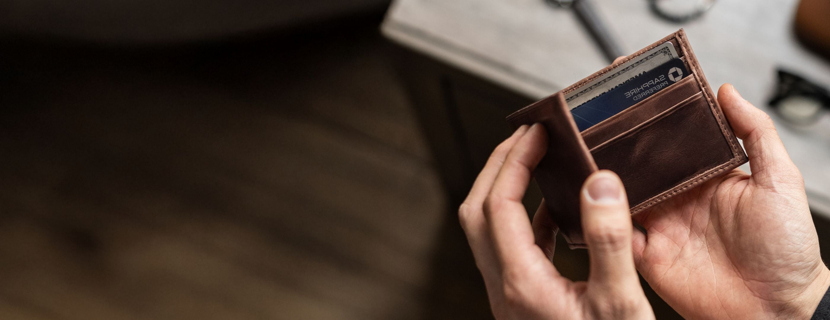 Die Bifold Wallet