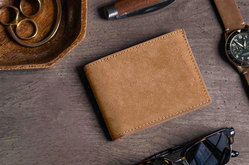 The Bifold Wallet