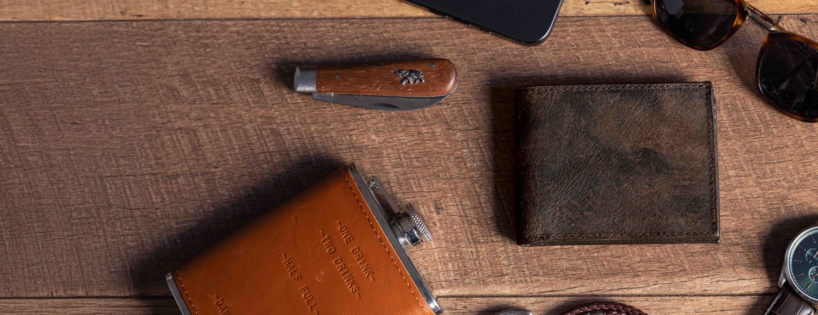 The Bifold Wallet