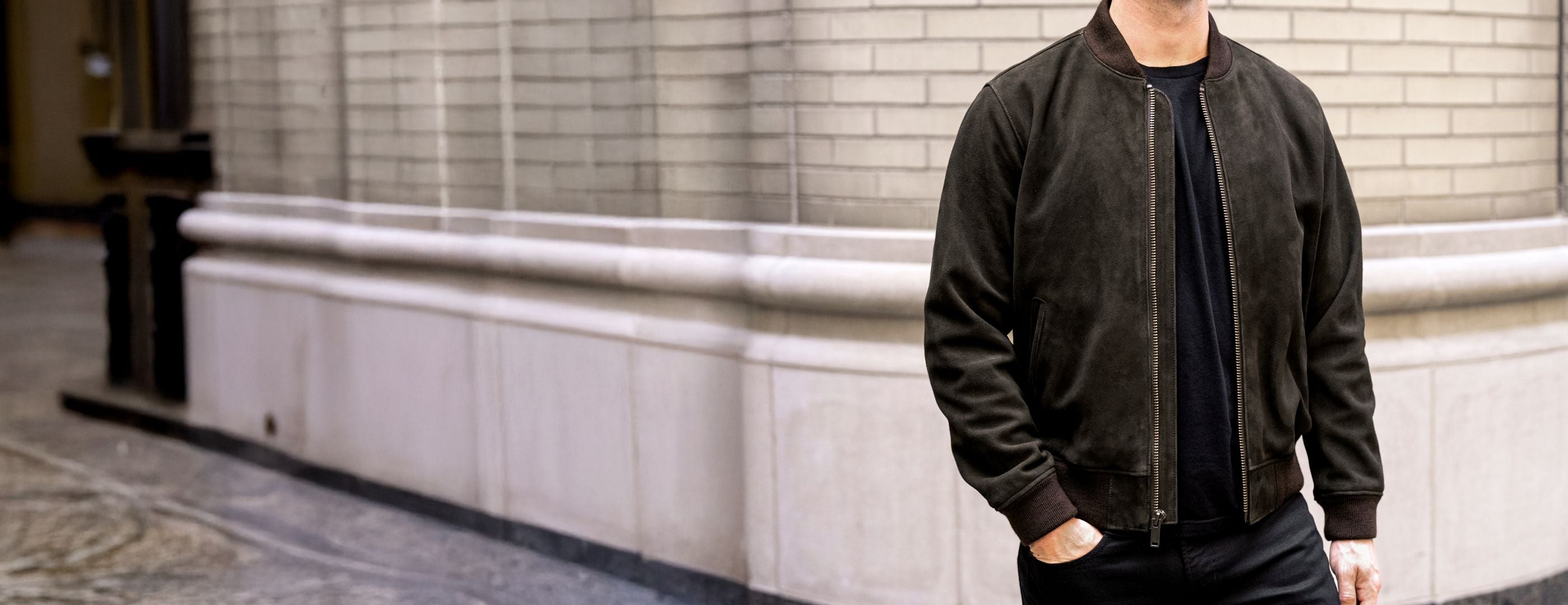 Bomberjacke