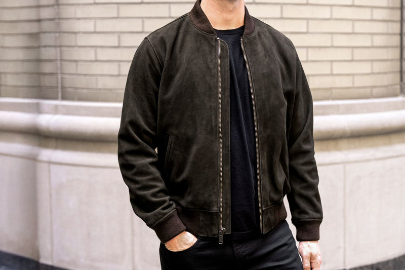 Bomber Jacket