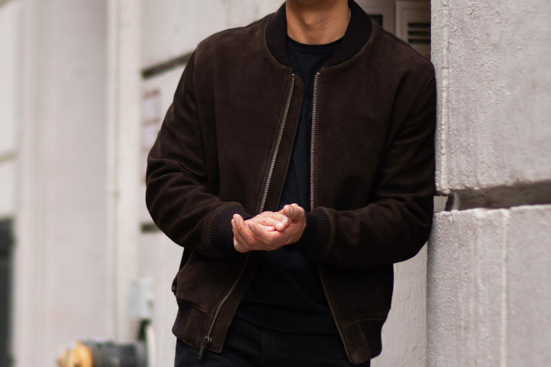 Bomberjacke