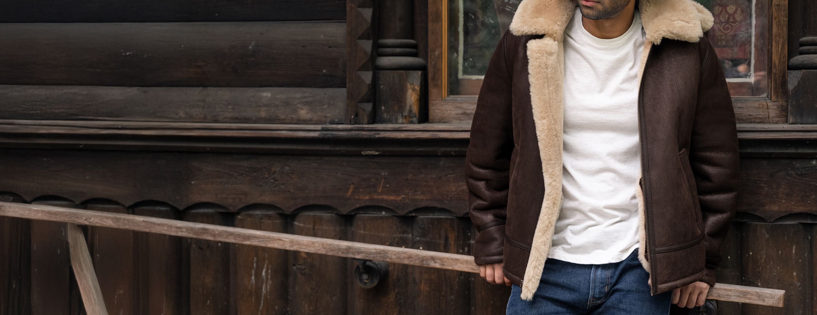 Bronco Jacke