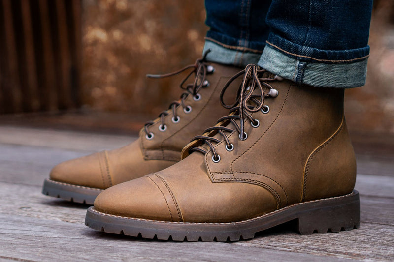 Rugged & Resilient™<br/>StormKing® Outsole Edition