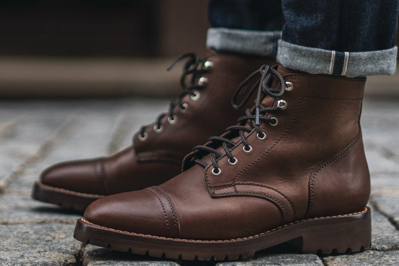 Rugged & Resilient™<br/>StormKing® Outsole Edition