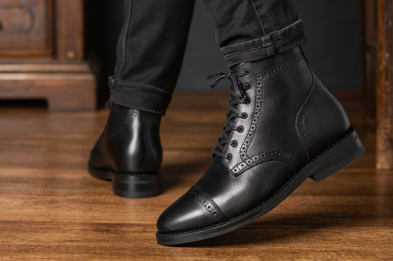 The Captain Brogue