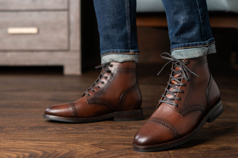 The Captain Brogue