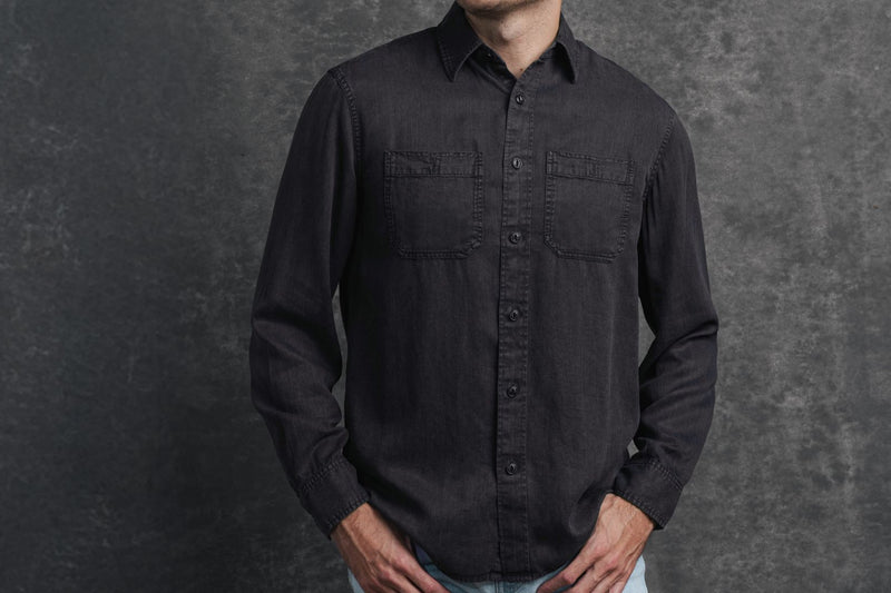 The Chambray Workshirt