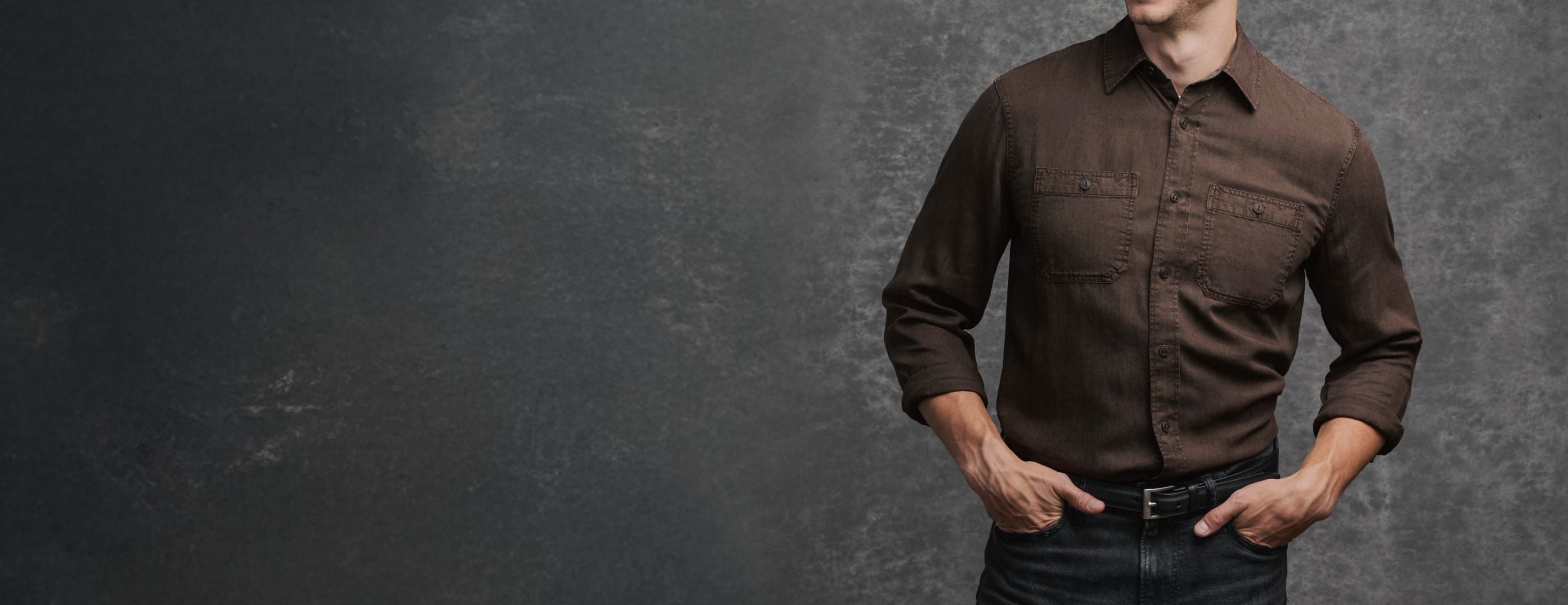 The Chambray Workshirt