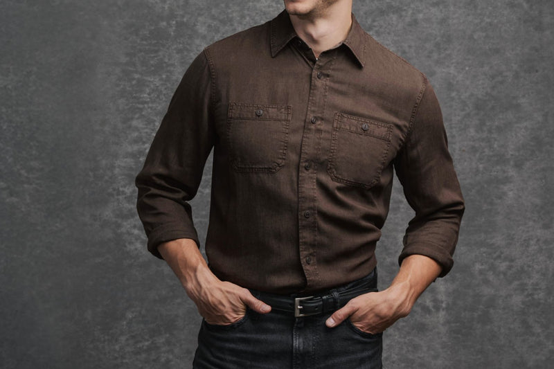 The Chambray Workshirt