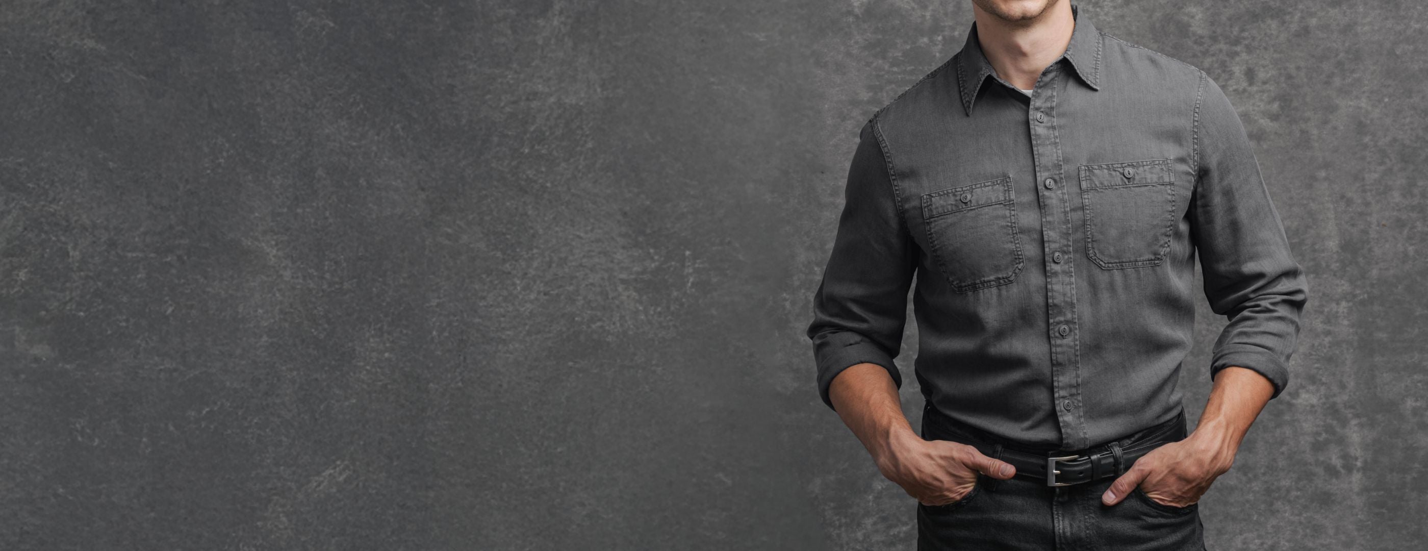 The Chambray Workshirt