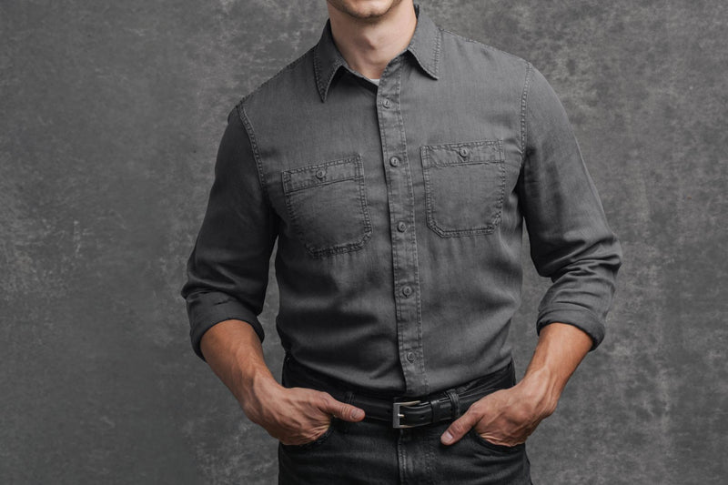The Chambray Workshirt