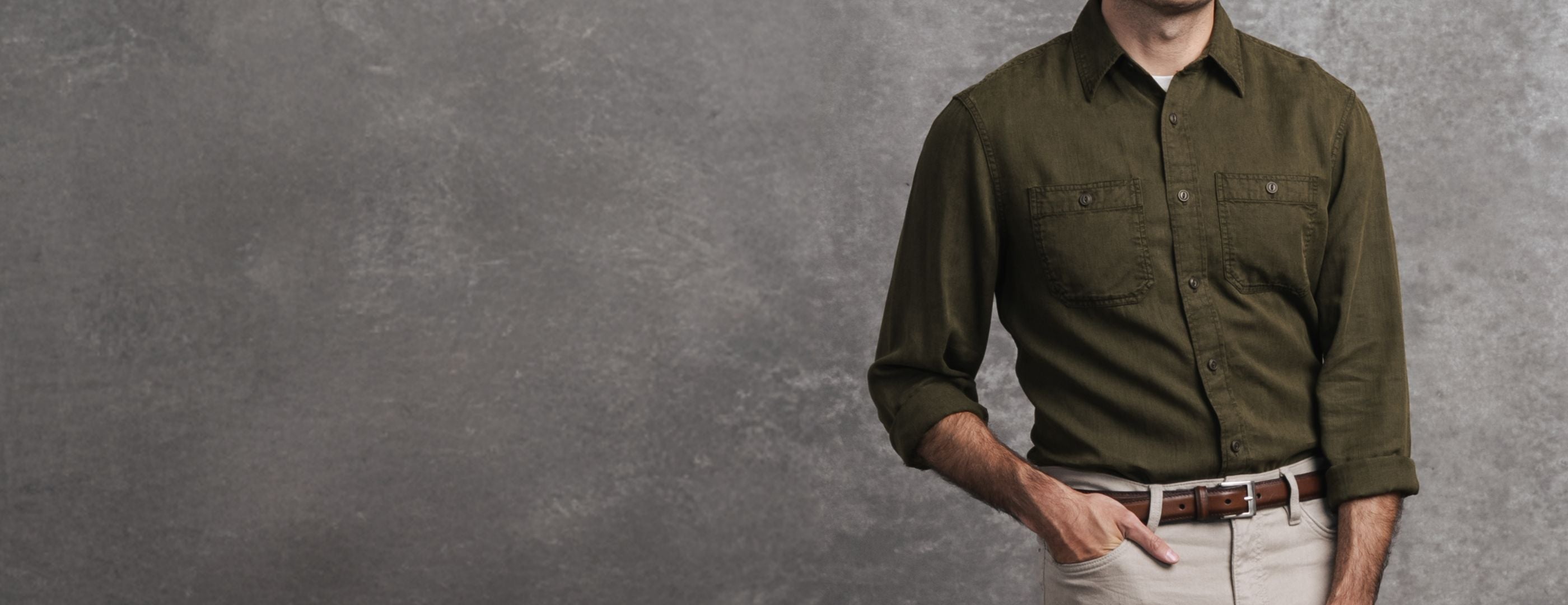 The Chambray Workshirt