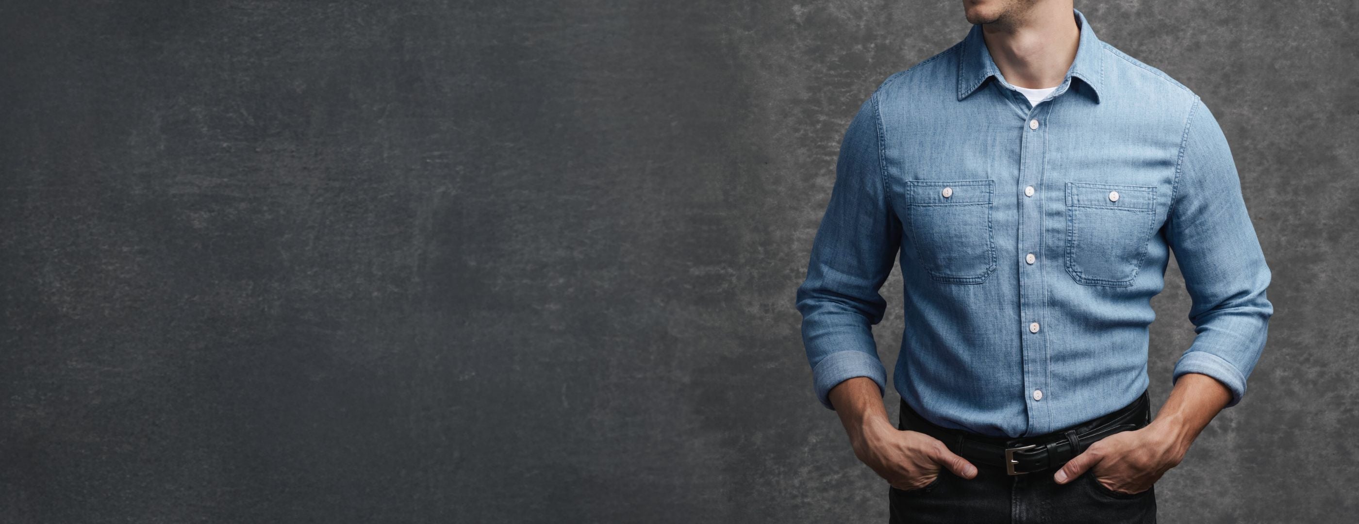The Chambray Workshirt