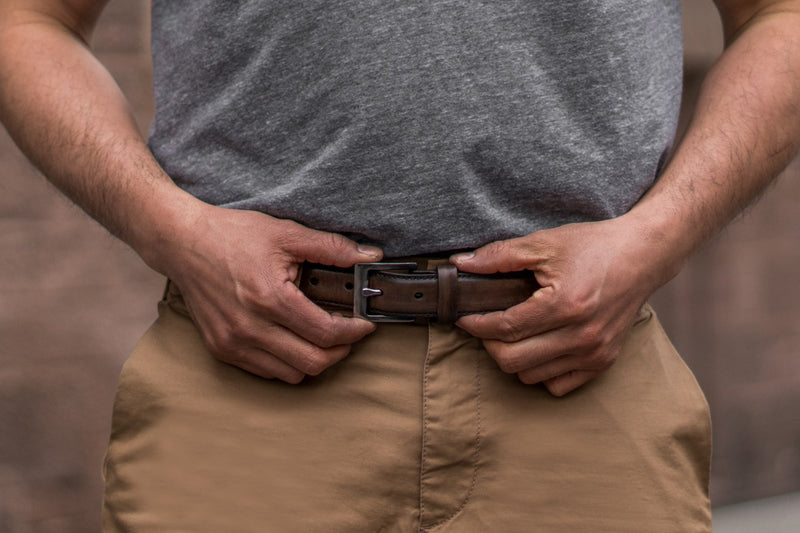 Classic Leather Belt