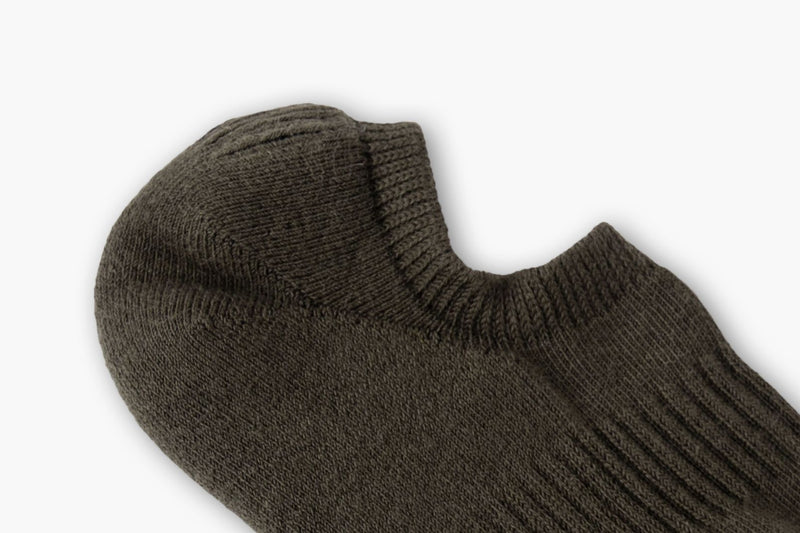 Die klassische No-Show-Socke