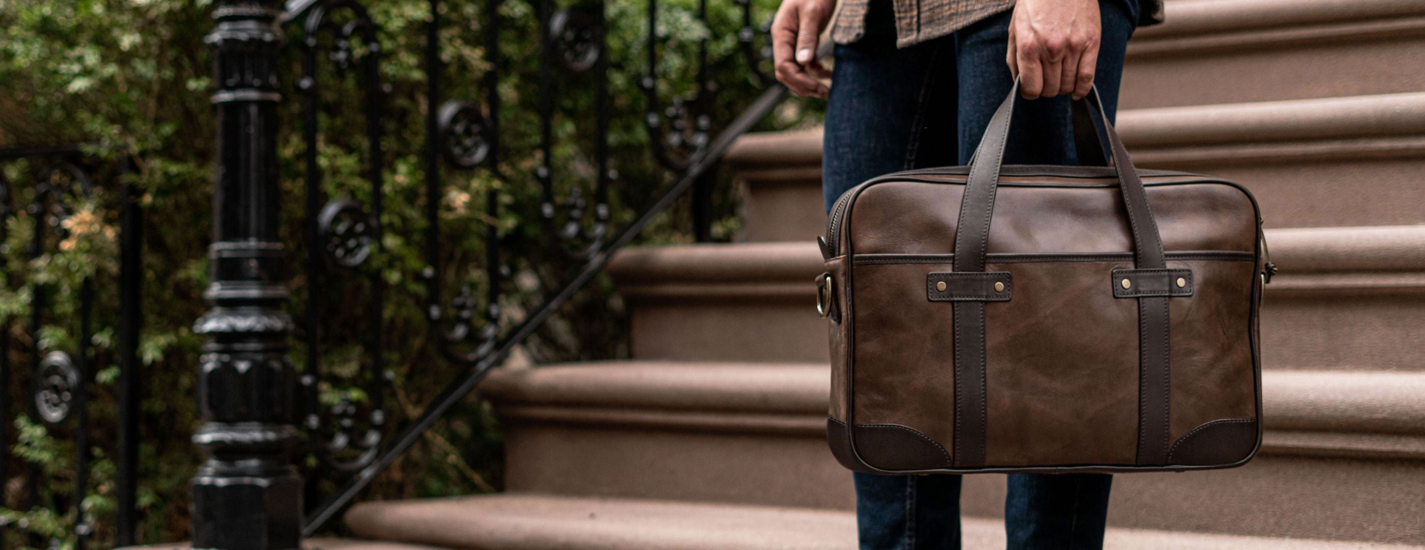 Die Pendlertasche