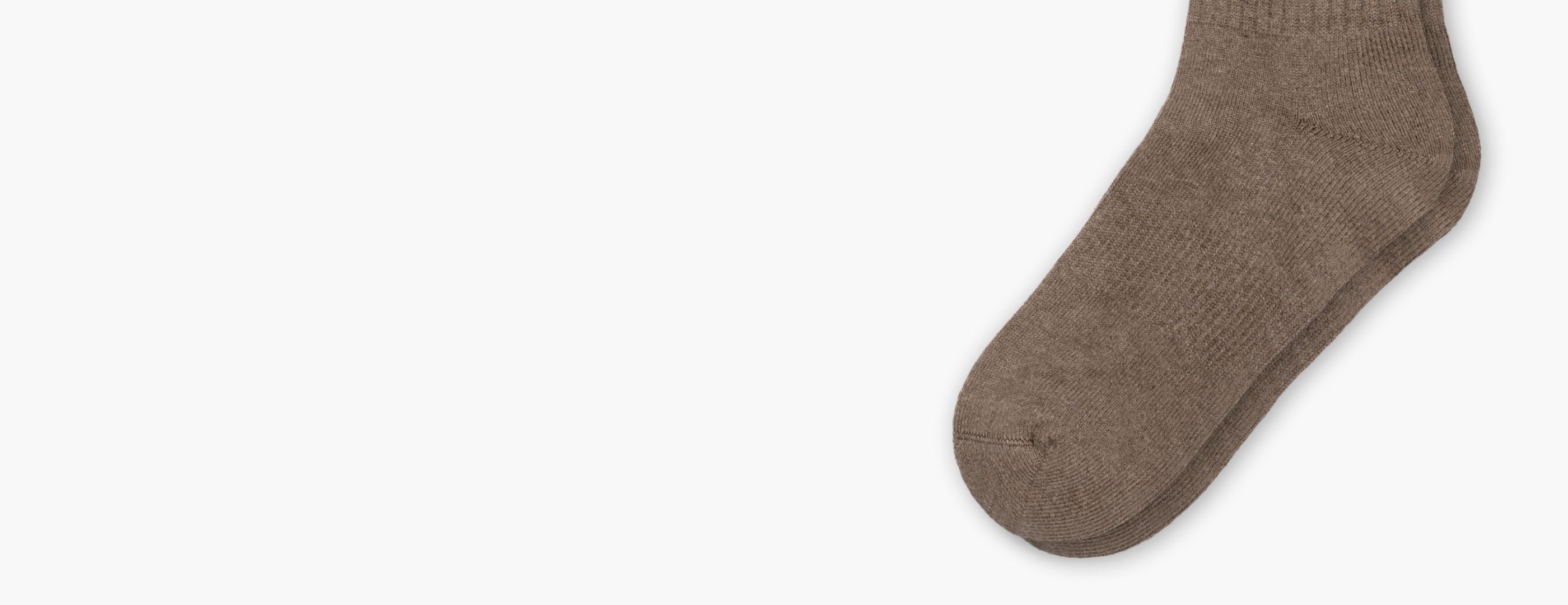 The Cotton Crew Sock