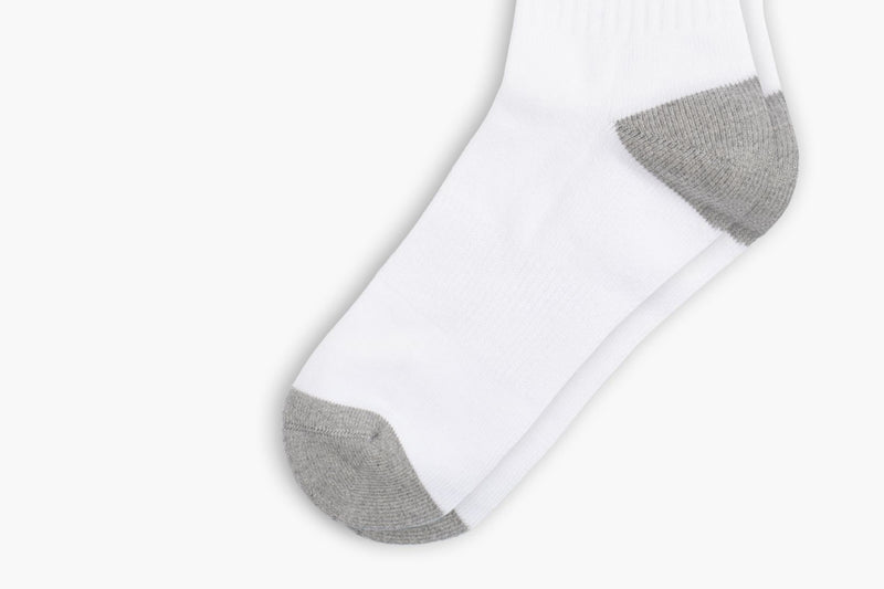The Cotton Crew Sock