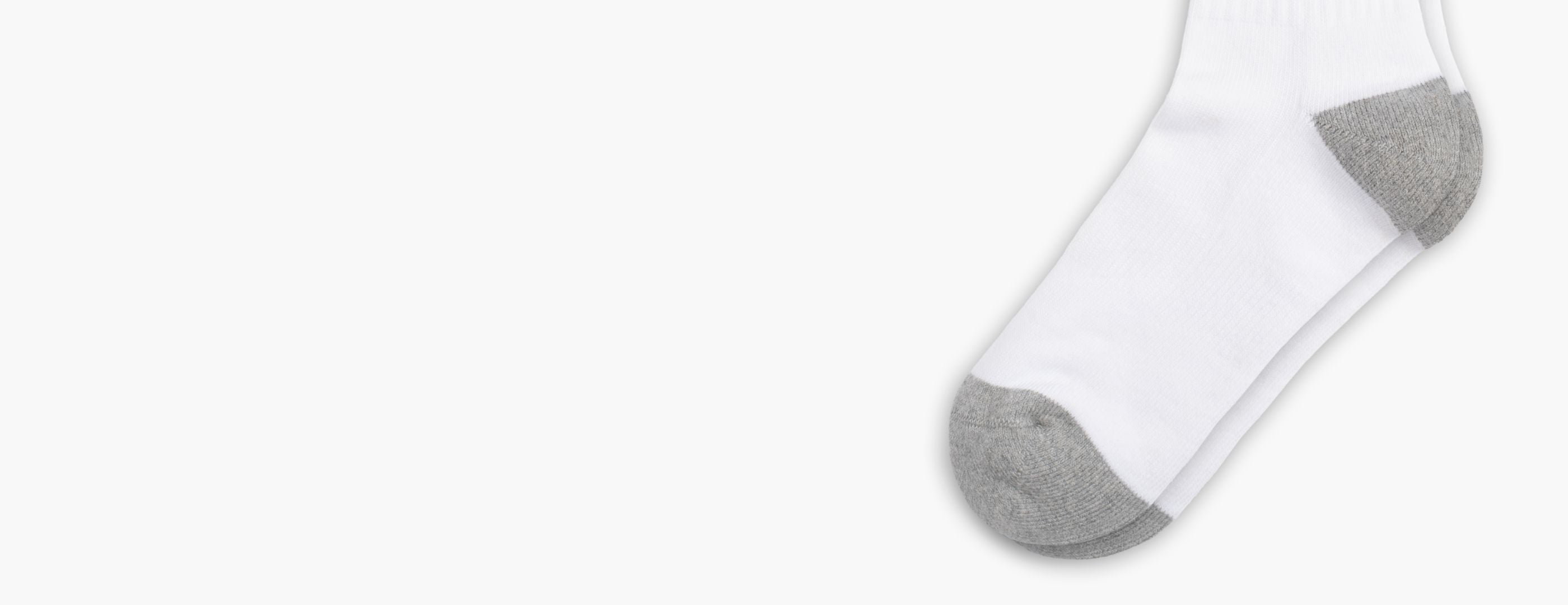 The Cotton Crew Sock