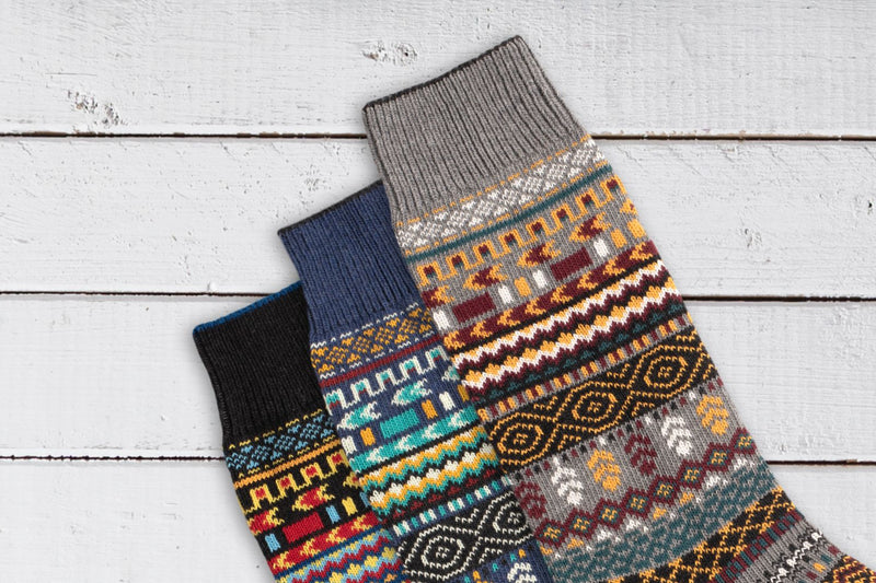 The Giza Sock