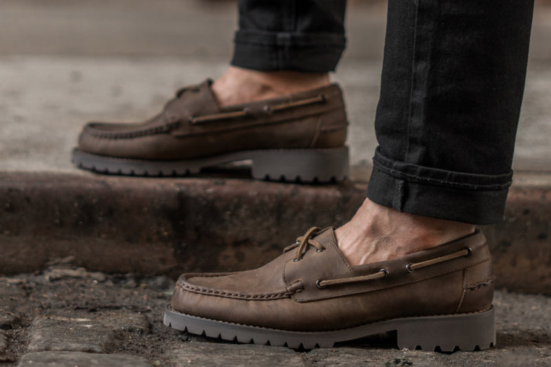 The Handsewn Loafer