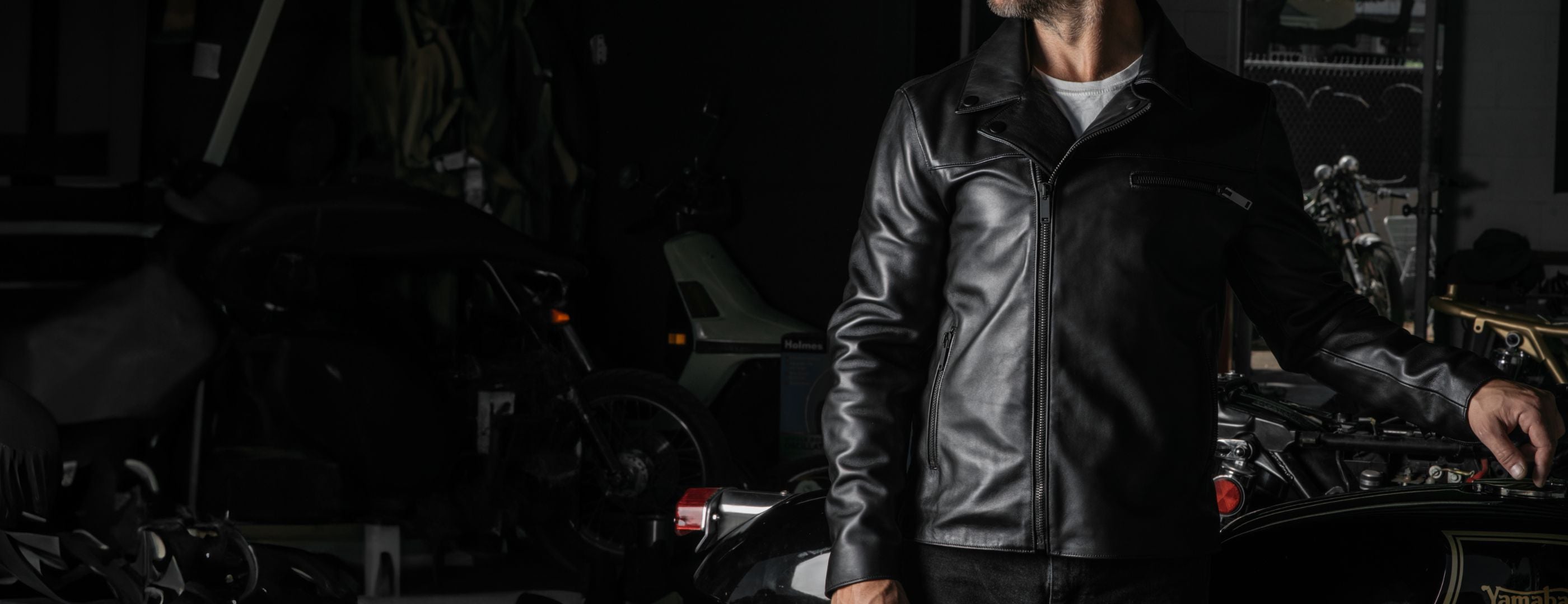 The Moto Jacket