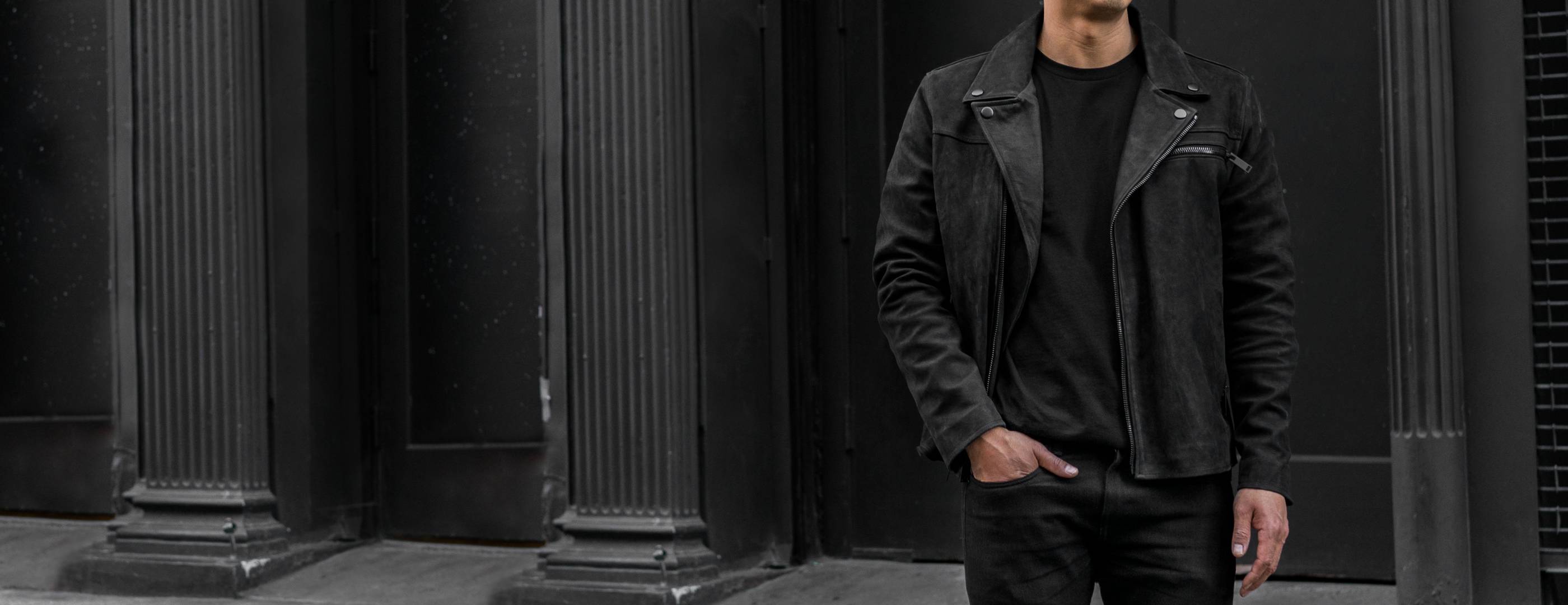 Die Moto-Jacke