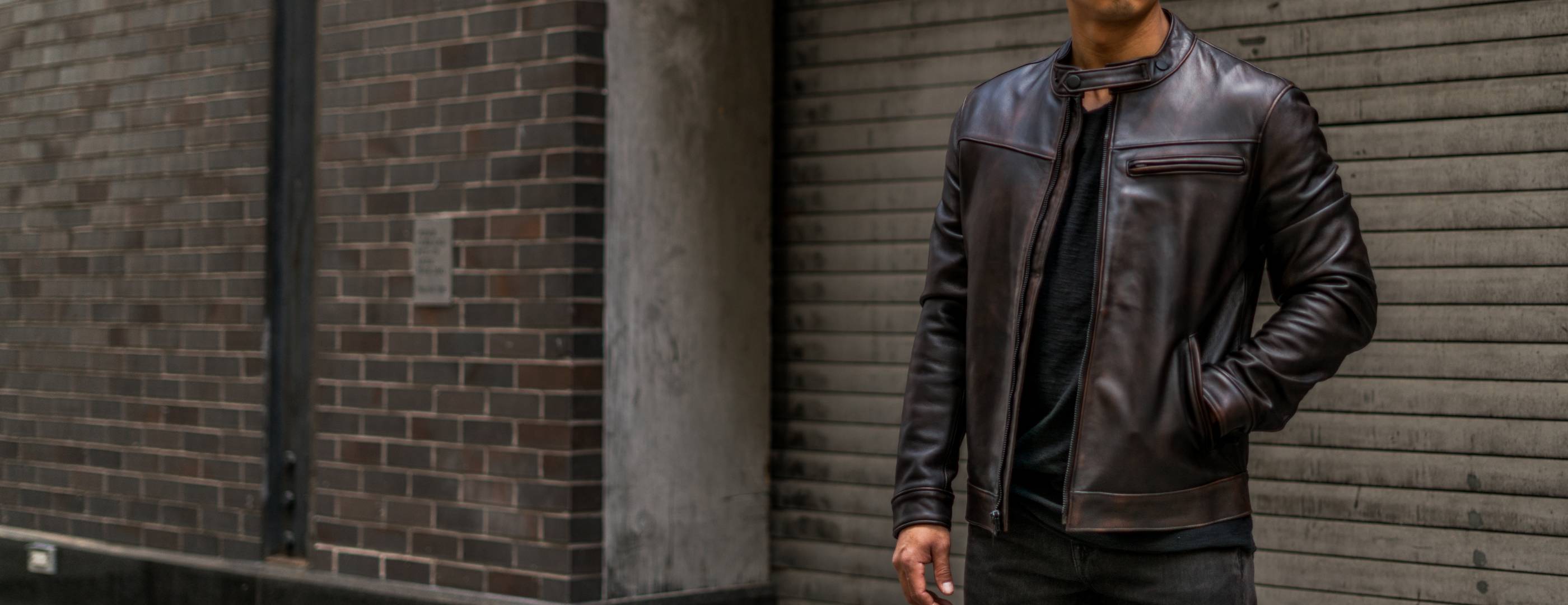 Roadster Jacke