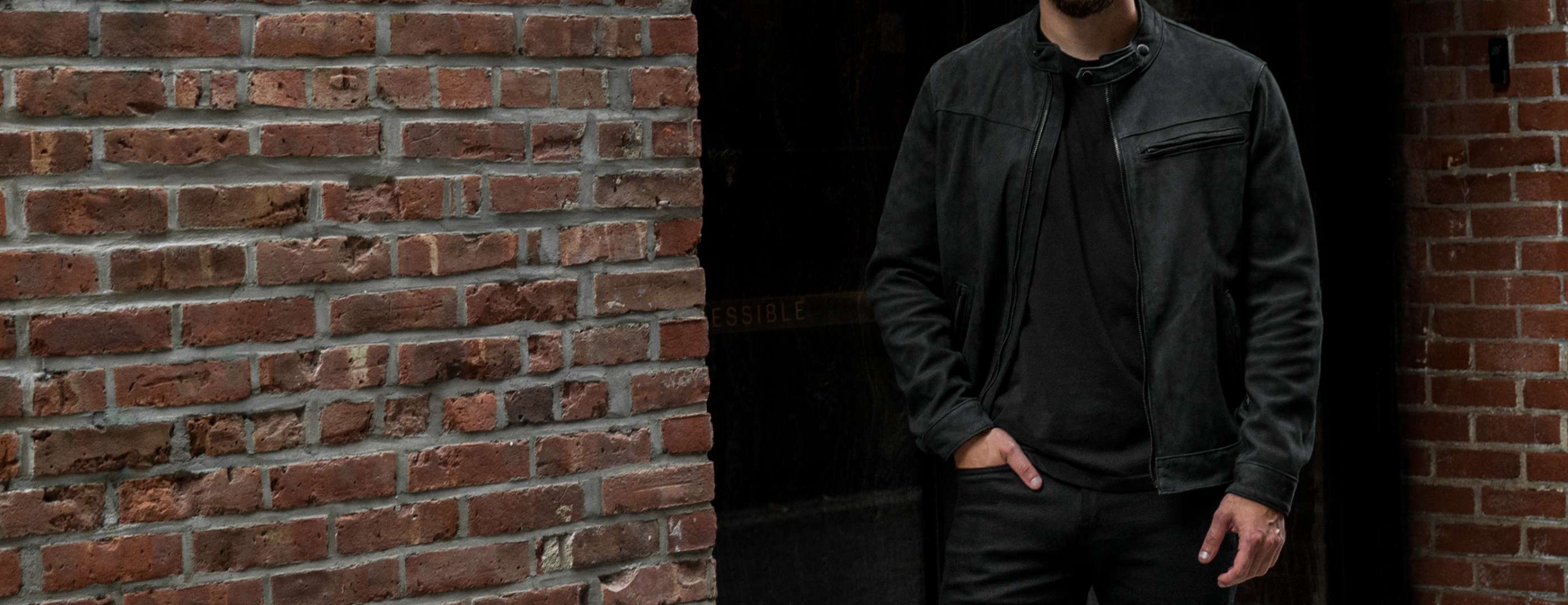Roadster Jacke