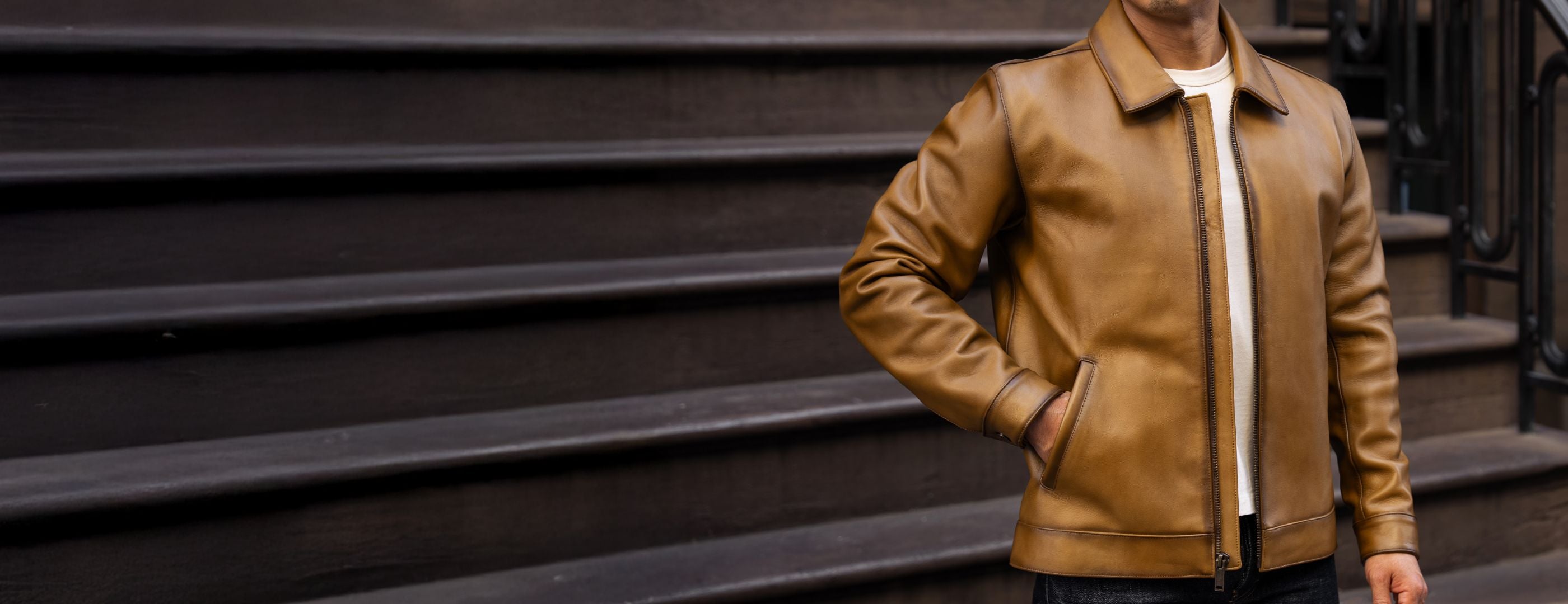 Keanu Jacke