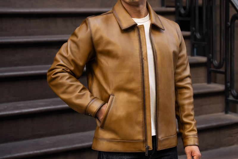 Keanu Jacket