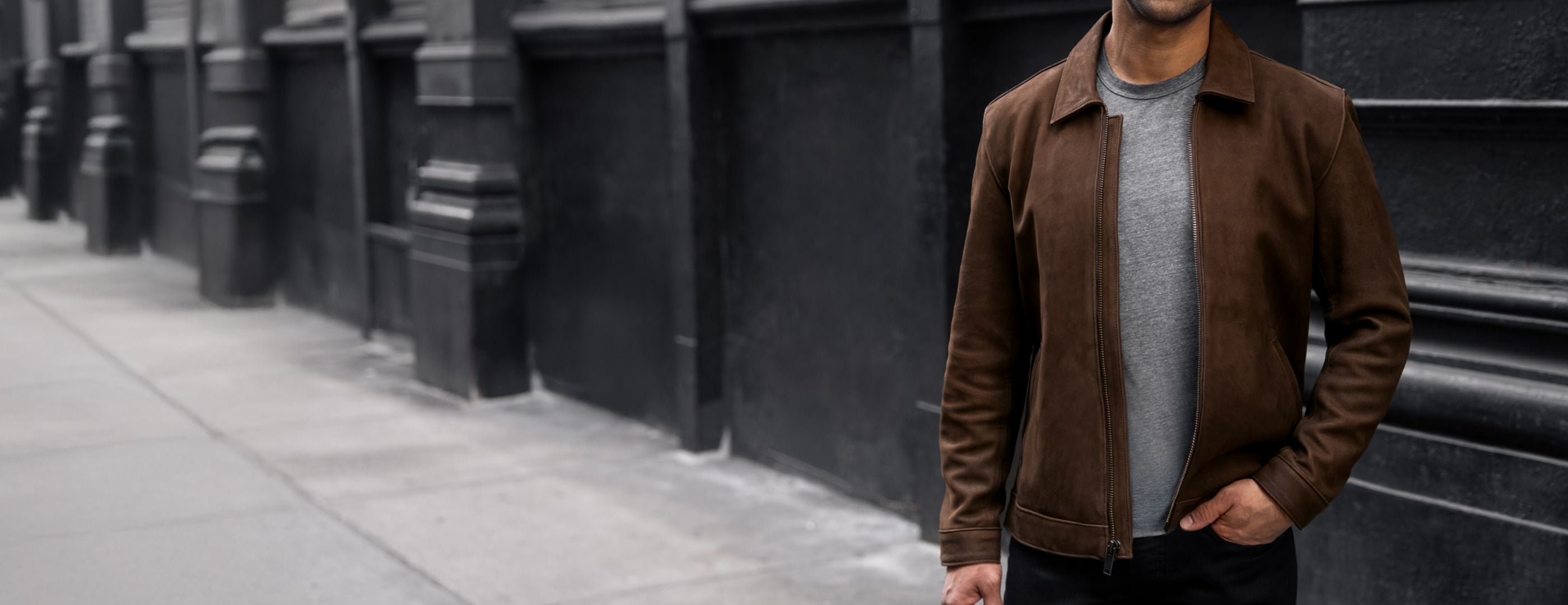 Keanu Jacke