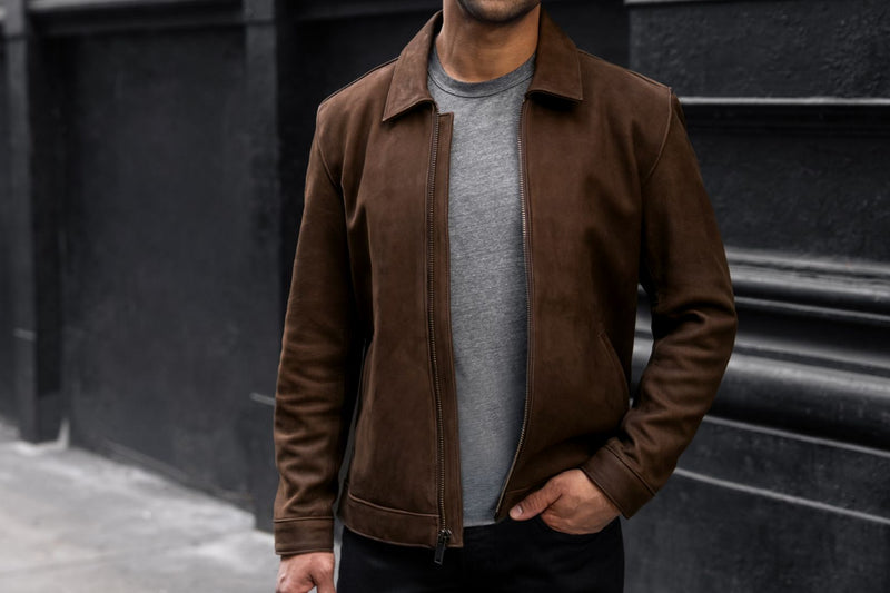 Keanu Jacket