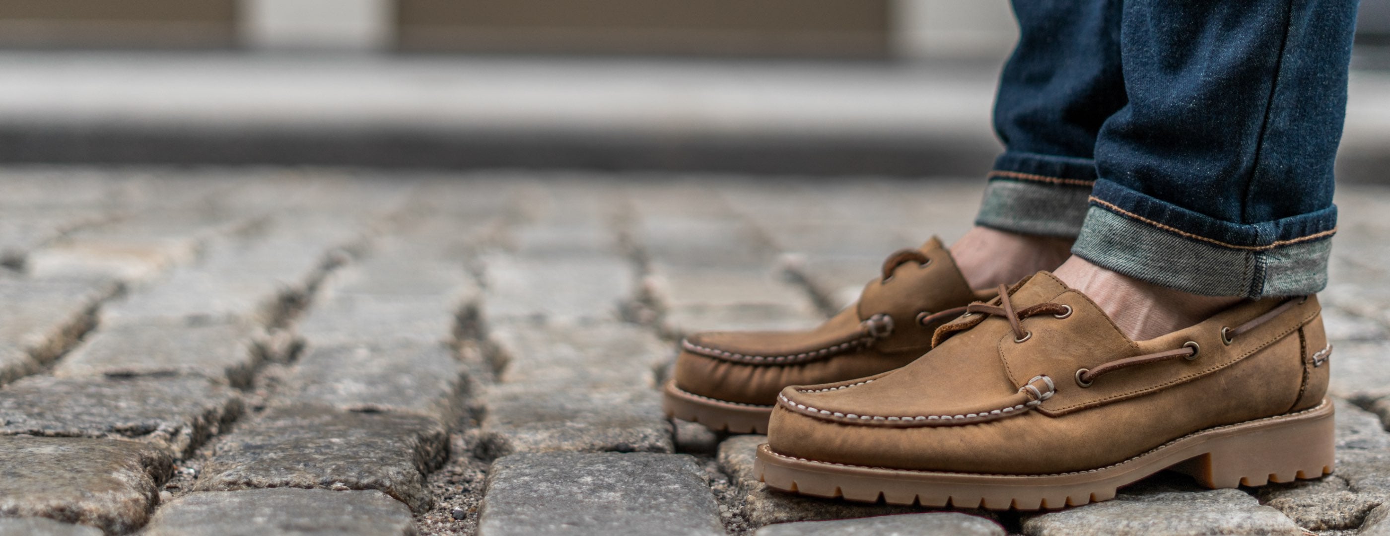 The Handsewn Loafer