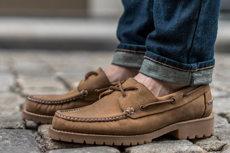 The Handsewn Loafer